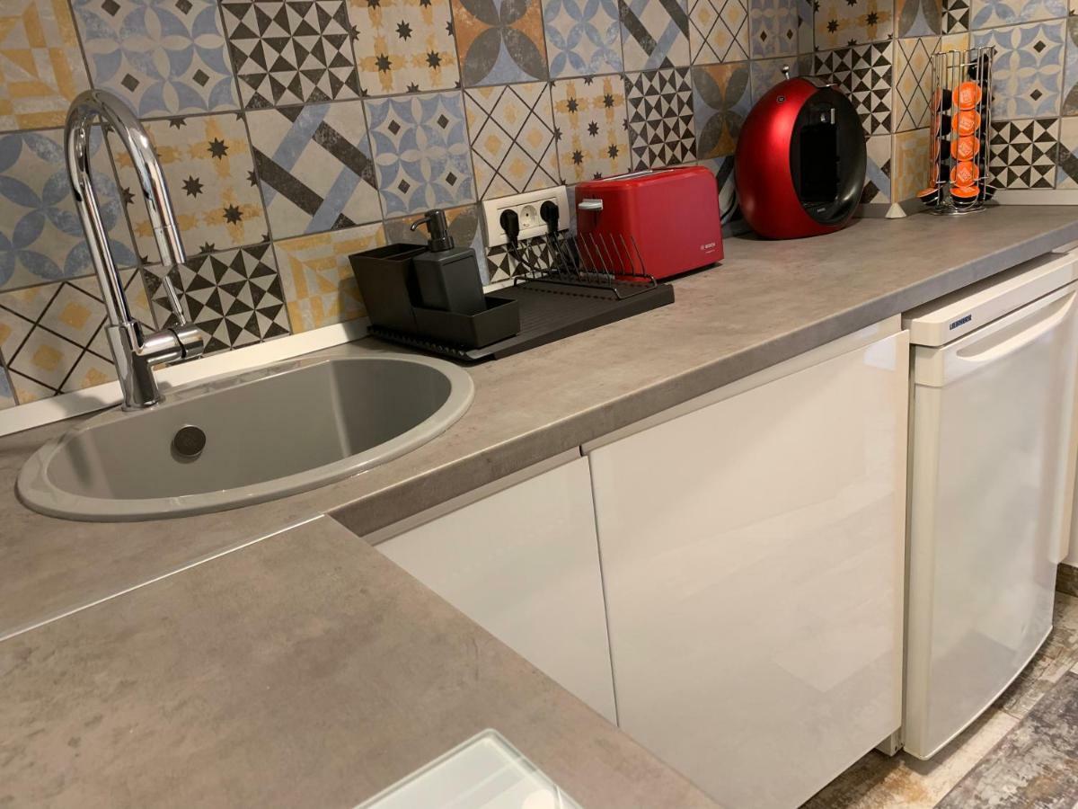 I Studio Bukarest Eksteriør billede
